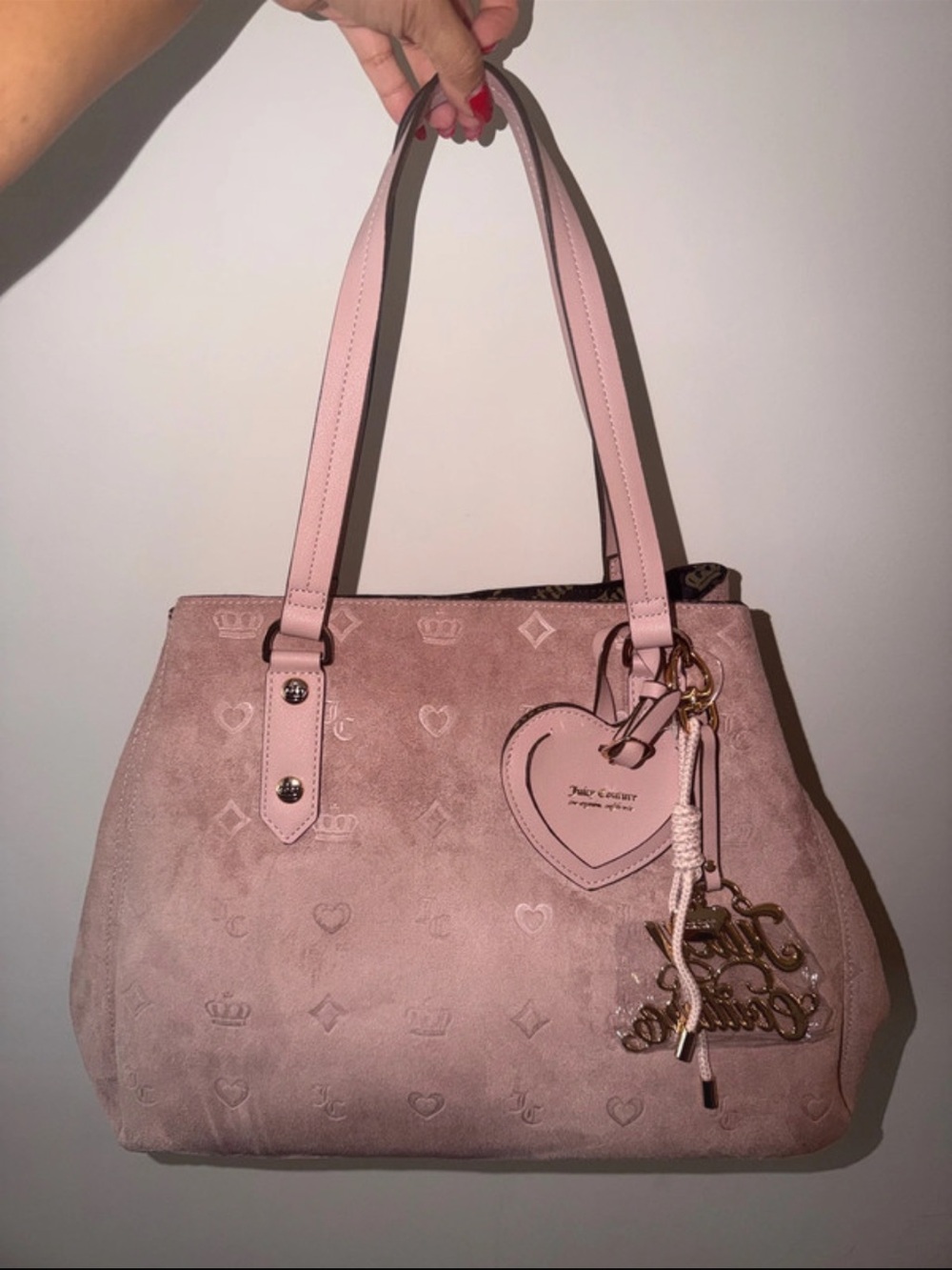 🎀Juicy Couture~Top Players Tote